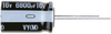 Aluminum Electrolytic Capacitor, 47000Uf, 10V, 20%, Radial; Capacitance Nichicon - 55K2304 - Newark, An Avnet Company