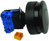 Switch, Industrial Pushbutton, 60Mm; Product Range Idec - 84C3348 - Newark, An Avnet Company