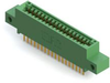 Card Edge Conn, Dual, 36Pos, Th; Card Edge Connector Type Edac - 68AJ2780 - Newark, An Avnet Company