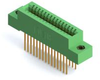 Card Edge Conn, Dual, 30Pos, Wire Wrap; Card Edge Connector Type Edac - 60AJ1712 - Newark, An Avnet Company