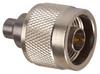 Rf/coaxial, N Terminator, Straight, 50 Ohm; Rf Terminator Type Amphenol Rf - 99H6096 - Newark, An Avnet Company