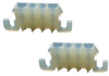 Plug & Socket Connector, Socket, 4 Position, 6.35Mm; Connector Systems Amp - Te Connectivity - 90F3977 - Newark, An Avnet Company