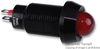 Panel Mount Indicator, Led, 12.7Mm, Red, 230V; Led Color Marl - 99H8397 - Newark, An Avnet Company