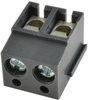 Terminal Block, Pcb, 2 Position; Pitch Spacing Imo Precision Controls - 93K2924 - Newark, An Avnet Company