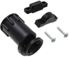 Cable Clamps and Clips Clamp Thermoplastic Black Bulk - 792-206358-6 - Utmel Electronic Limited