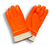 Insulated PVC Supported Gloves (1 Dozen) - 5710F/C - Wiper Master, Inc.