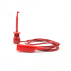 X100W Mini-Hook to Mini Alligator Clip, 22 AWG PVC Test Lead - 229W - E-Z-HOOK, a division of Tektest, Inc.