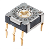 DIP Switches - 2223-RDS-16S-7229-C-CR-ND - DigiKey
