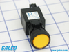 IDEC Pilot Lights - HW1P-1FT8D-Y - Galco Industrial Electronics