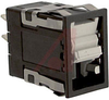 Switch, Rocker, 2 Position, MAINT/MAINT, NON-Lighted -- 70118538