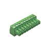 Headers, Plugs and Sockets - SH10-3,81-ND - DigiKey