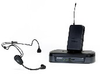 Wireless Headset System - PG14/PG30 - Visual Sound, Inc.