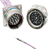 D-Sub Connector Assemblies -- 1508-MC8010-F-19-12PN-ND
