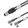 Circular Cable Assemblies - 281-1466370150-ND - DigiKey