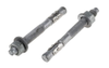 Masonry Bolts & Anchors - 9086716 - RS Components, Ltd.