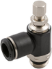 Pneumatic Function Fittings - 1761887 - RS Components, Ltd.