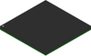 FPGA Programmable Logic Device - 696-A3PE3000L-1FGG896 - ERSAELECTRONICS PTE. LTD.