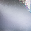 Clear Seedy, Iridescent Glass - I/100SEEDY - Spectrum Glass Company, Inc.