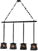 113099 Island/Pool Table-4 Light + - 669868 - Capital Lighting, Inc.