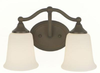Bathroom Fixtures-Two Lights - 438027 - Capital Lighting, Inc.