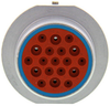 Circular / Cylindrical Connector - HD30 Series - HD34-24-19SE - LADD Distribution