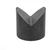 1 Dia. X 1 Height Magnetic Vee Standoff - 14143 - Te-Co, Inc.