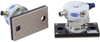 Special area gripper for gentle and extremely dynamic handling of sensitive work pieces STGG 100x55 QCMV HV 2 13 PEEK -- 10.01.30.00517