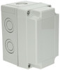 Polycarbonate Enclosure FIBOX MNX UL PCM 100/100 G - 6416303 - Image