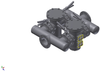FD Series Fabricated Duplex Strainers -- FD1 Series - Image