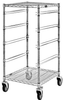 Cart, Dividable Grid Container, 4 Level; Height Quantum Storage - 42AC4064 - Newark, An Avnet Company