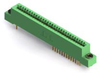 Card Edge Conn, Dual, 58Pos, Wire Wrapos; Card Edge Connector Type Edac - 64AJ5498 - Newark, An Avnet Company
