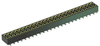 Board-To-Board Connector, Dual Entry, Archer M50 Series, Surface Mount, Receptacle, 50, 1.27 Mm Rohs Compliant Harwin - 26M1775 - Newark, An Avnet Company