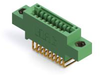 Card Edge Conn, Single, 9Pos, Wire Wrap; Card Edge Connector Type Edac - 64AJ6413 - Newark, An Avnet Company