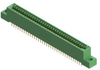 Card Edge Conn, Dual Side, 70Pos, Th; Card Edge Connector Type Edac - 85H6755 - Newark, An Avnet Company