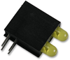 Led, Pcb, 3Mm, Y-Y; Led Color Dialight - 58T7450 - Newark, An Avnet Company