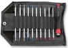Blade Set, Reversible, System 4, 11Pc; Kit Contents Wiha - 25M2070 - Newark, An Avnet Company