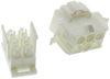 Plug And Socket Connector Housing; Product Range Amp Te Connectivity - 92F8876 - Newark, An Avnet Company