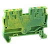 Connectors, Interconnects- Terminal Blocks- Din Rail, Channel