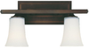 Light Vanity Fixture - VS8702-ORB - Murray Feiss Lighting