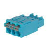Headers, Plugs and Sockets - 2223-TBP03P2-350-05BEGY-ND - DigiKey
