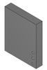 Rectangular NC Blank - ANR435 - Tech Rim Standards, LLC