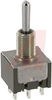 Switch,Toggle,Subminiature,Bat Lever,Threaded Bushing,Solder Lug,SP3T - 70192034 - Allied Electronics, Inc.