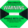 100G ShockWatch®quo; Indicators - SHW100 - TransPak