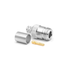 N (F) St. Connector for HLF400/LMR400 Cable - ET-NFS-7 - Eteily Technologies India Pvt. Ltd.