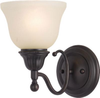 Sconces-Single Glass - 210006 - Light Center (The)