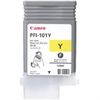 imagePROGRAF iPF5000 Yellow Ink - 130 mL - 0886B001AA - LexJet Corporation