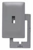 Standard Wall Plate - SWP1-GRY - Thomas & Betts Corporation
