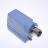 Standard, Rectangular Hood, size 77.27, 2 Pegs, Side .5-NPT cable entry - CAOT-16.4L - Mencom Corporation