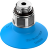 Vacuum suction cup - VAS-40-1/4-PUR-B - Festo Corporation