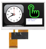 TFT LCD Display Module RGB Interface 4.3 Inch Compact - TM043NDH02 - Shenzhen Topway Technology Co., Ltd.